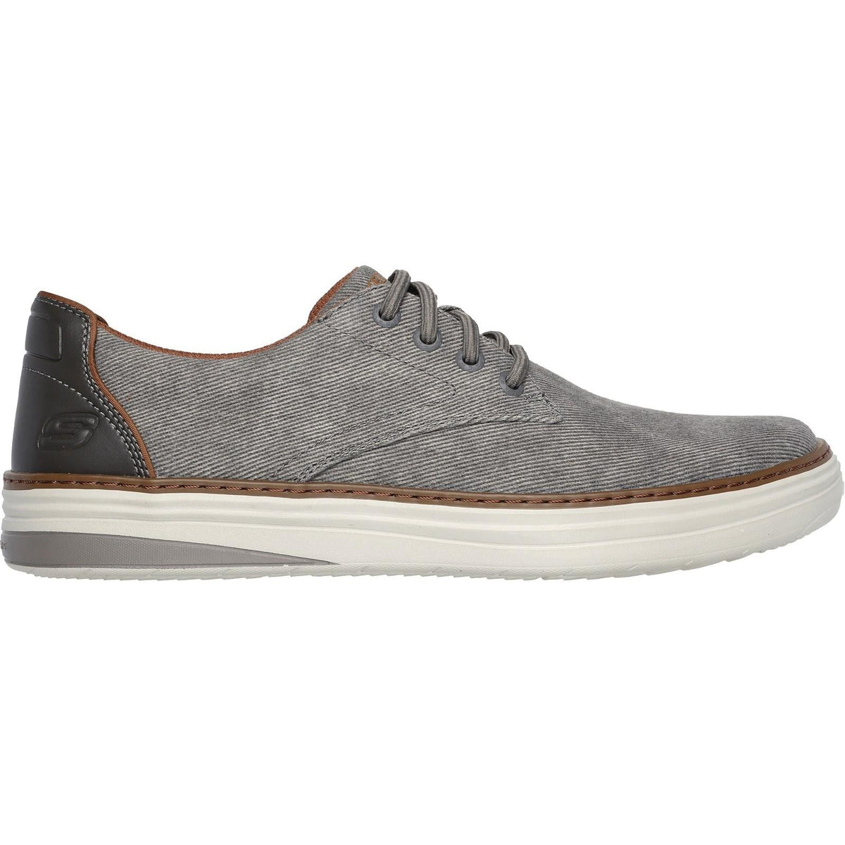 Men's Wide Fit Skechers 205135 Hyland Ratner Shoes