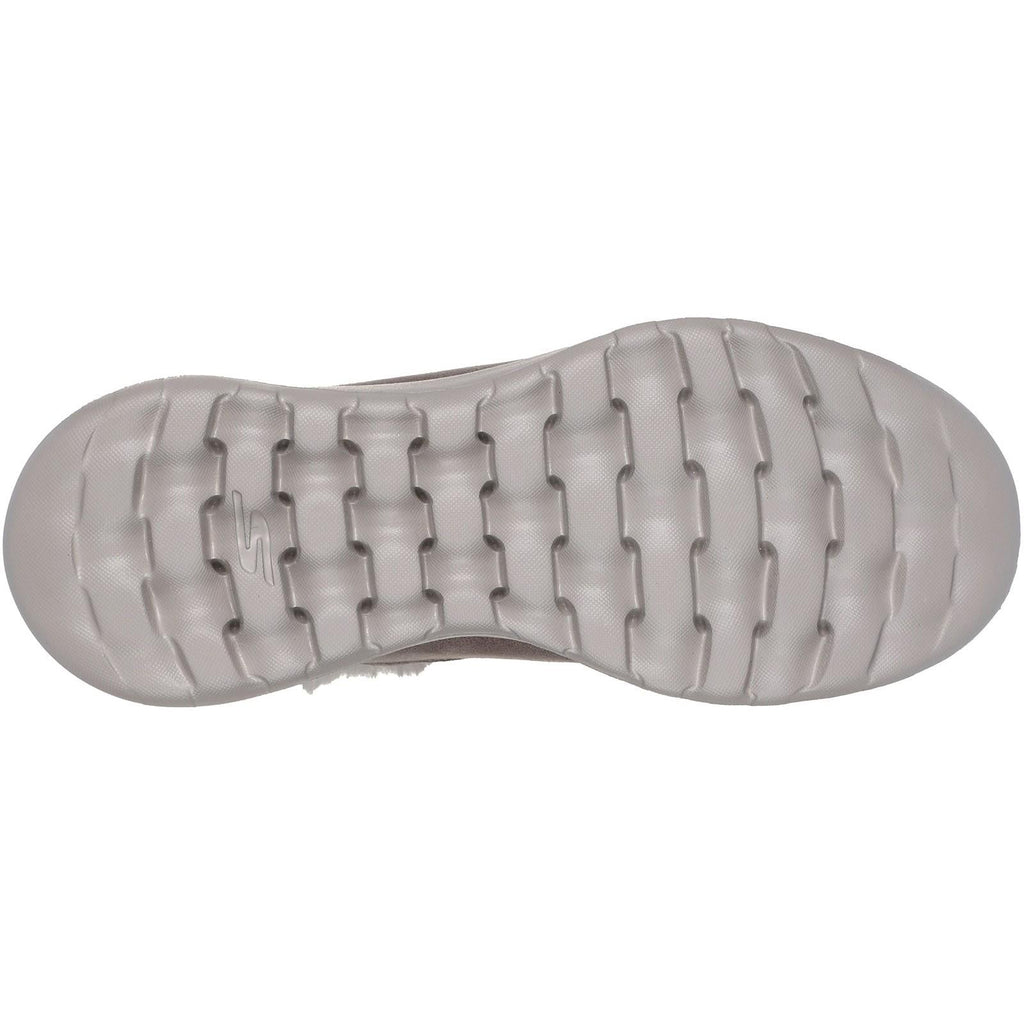 Women's Wide Fit Skechers 144800 Slip-ins On The Go Joy Cozy Dream Boots