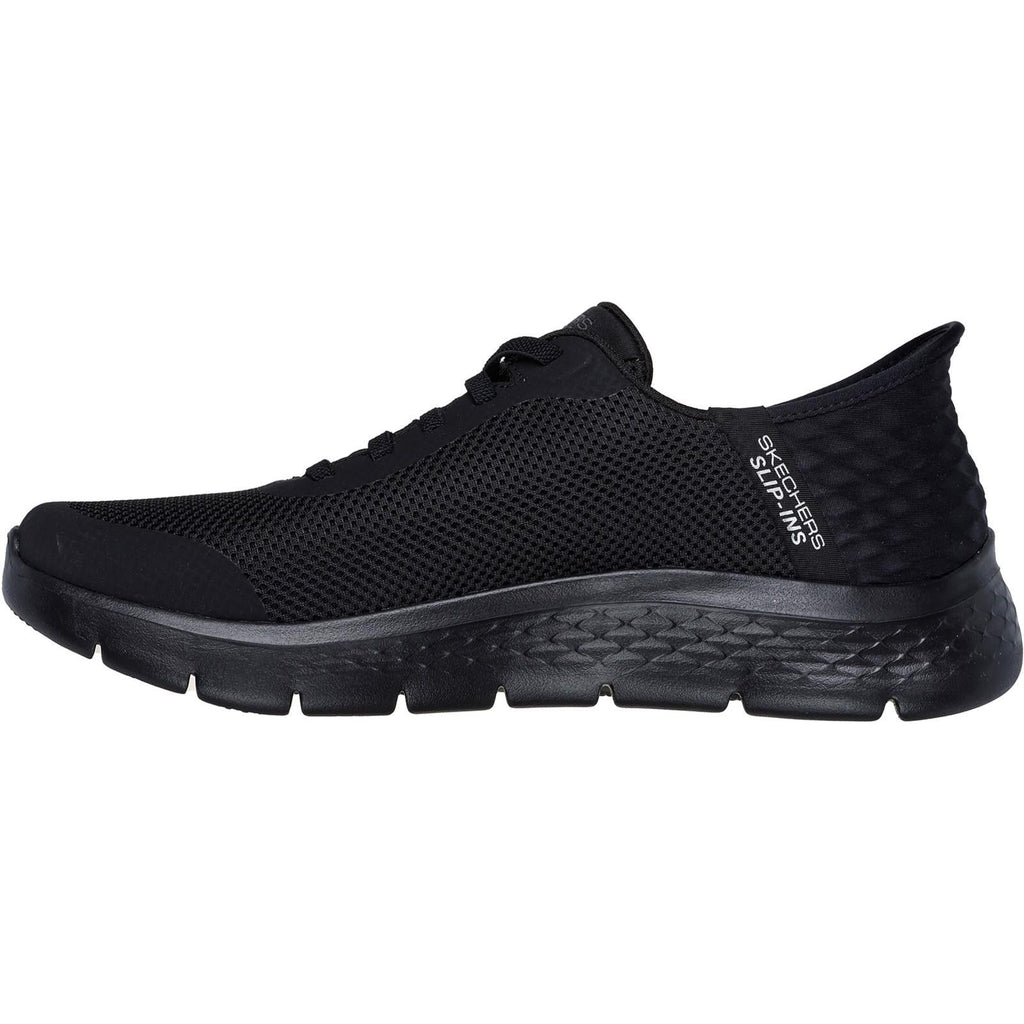 Men's Wide Fit Skechers 216324 Slip-ins Go Walk Flex Hands Up Sneakers