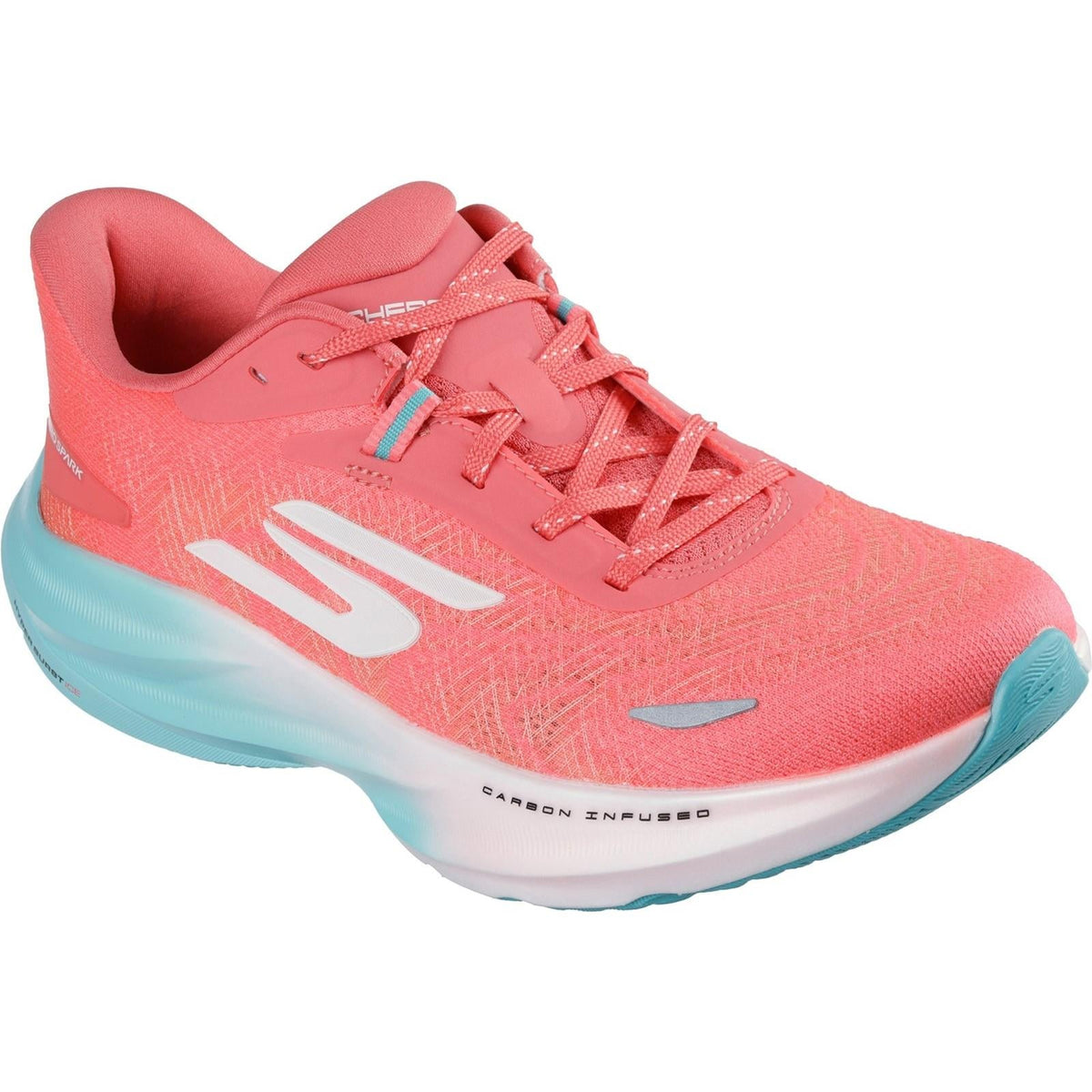 Women's Wide Fit Skechers 172200 Aero Spark Sneakers