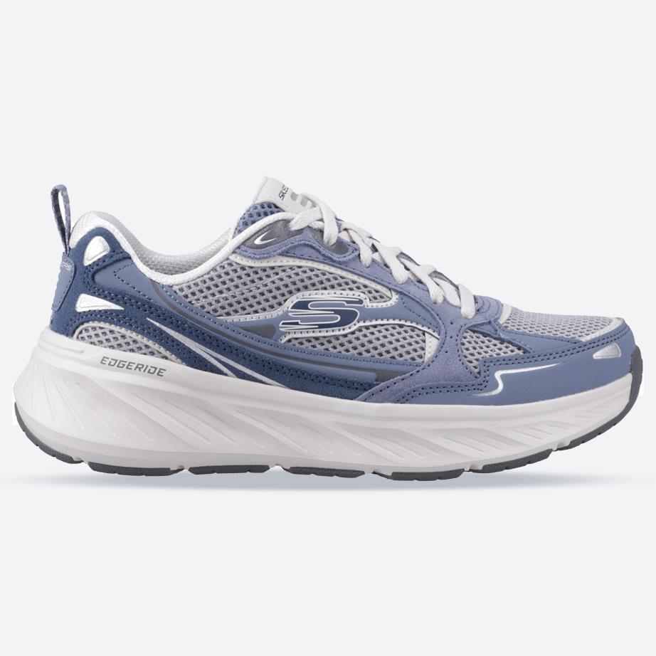 Women's Wide Fit Skechers 150493 Edgeride Sneakers