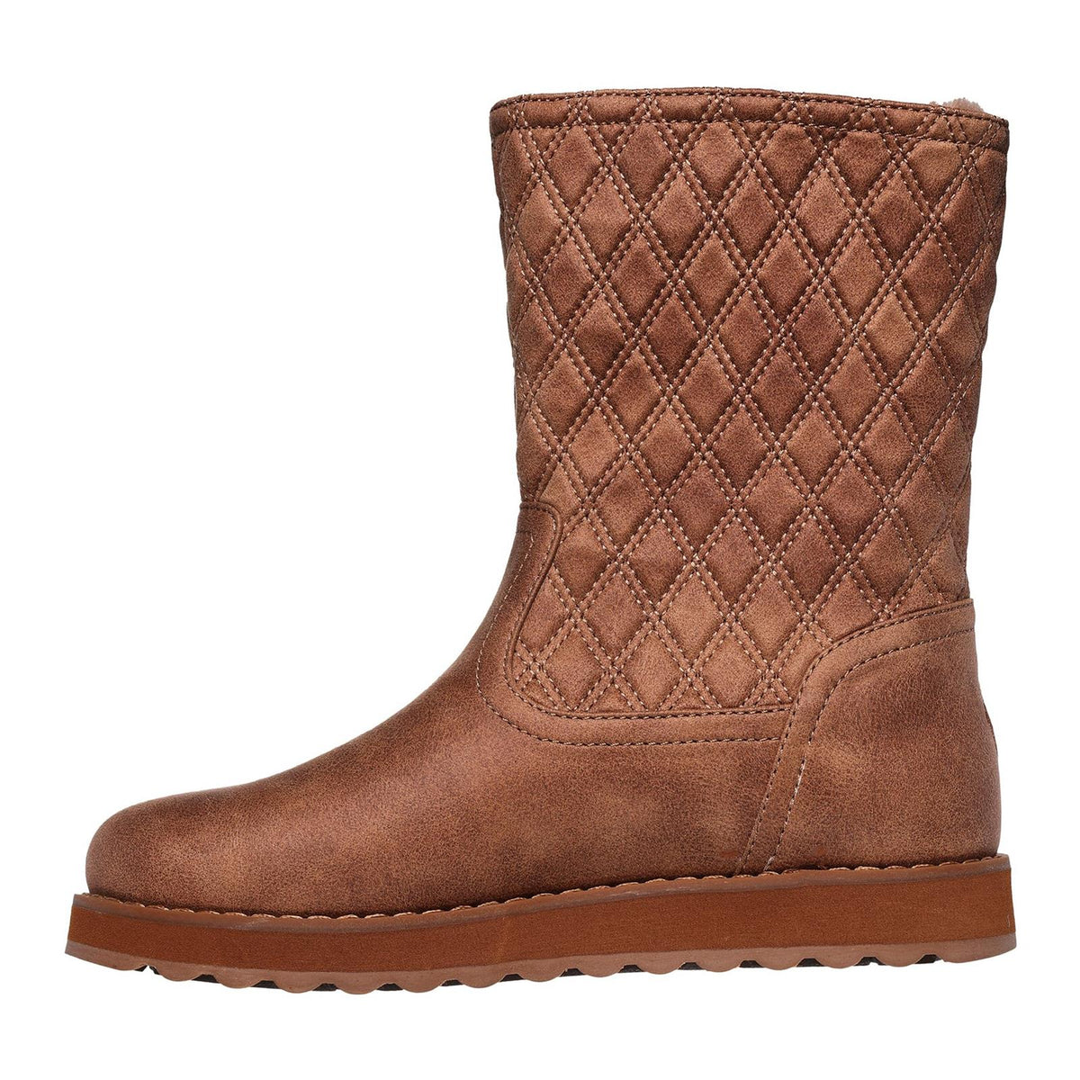 Women's Wide Fit Skechers 167675 Keepsakes 2.0 Morning Walks Boots