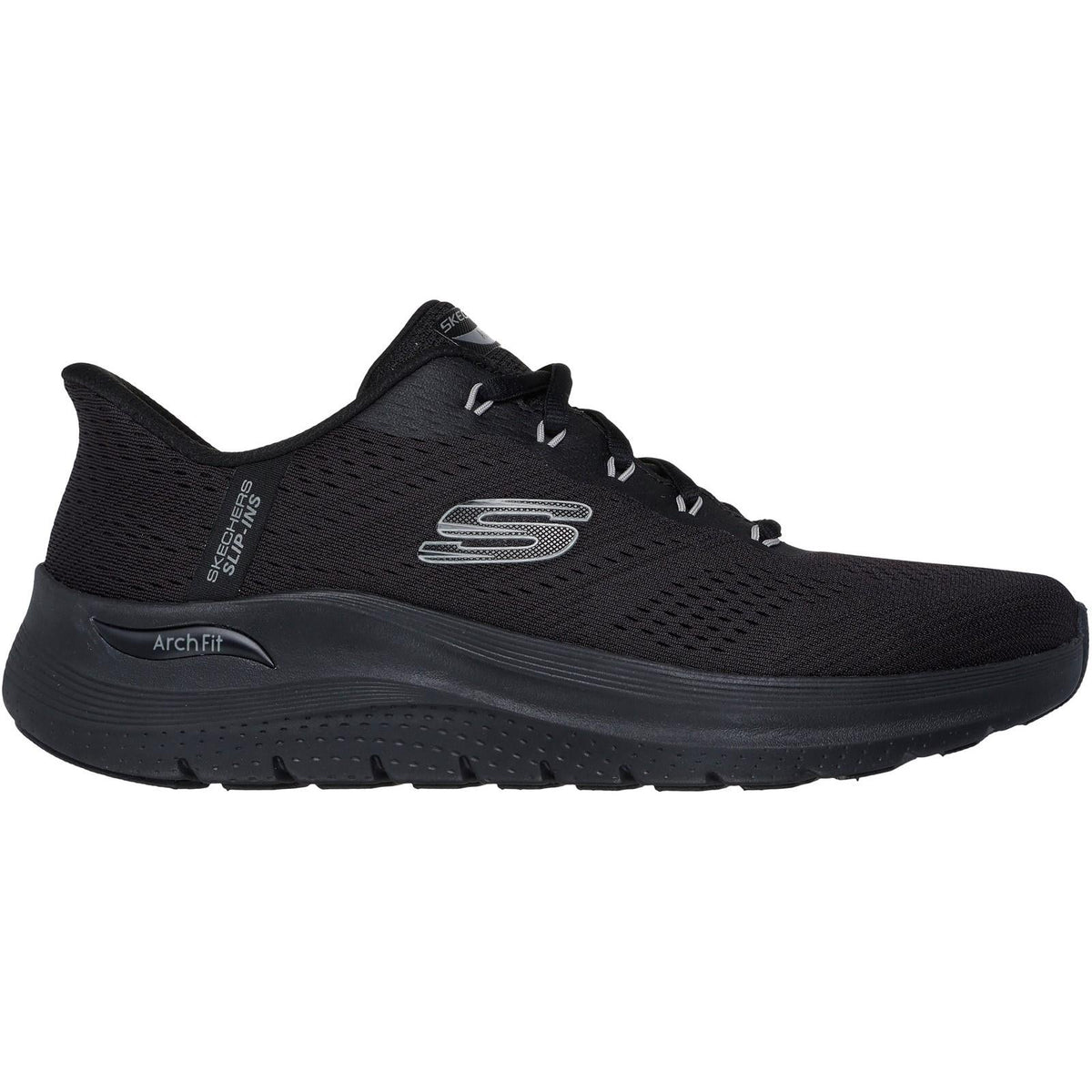 Men's Wide Fit Skechers 232712 Slip-ins Arch Fit 2.0 Lestur Sneakers
