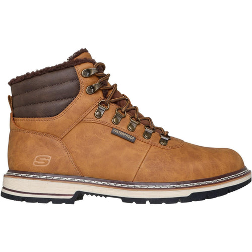 Men's Relaxed Fit Skechers 205623 Waterproof Corado Boots