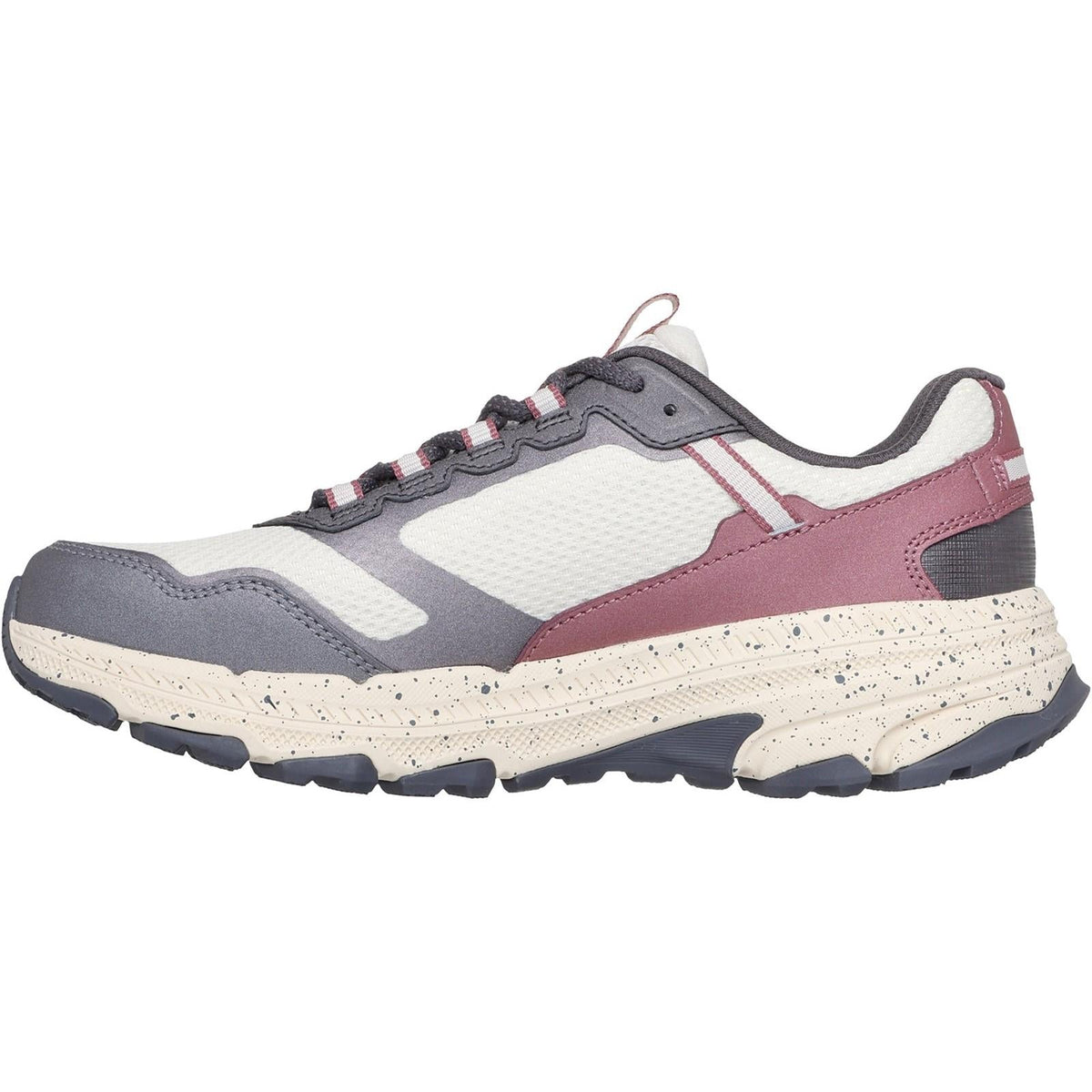 Women's Wide Fit Skechers 129525 Gorun Trail Altitude 2.0 Ravine Sneakers