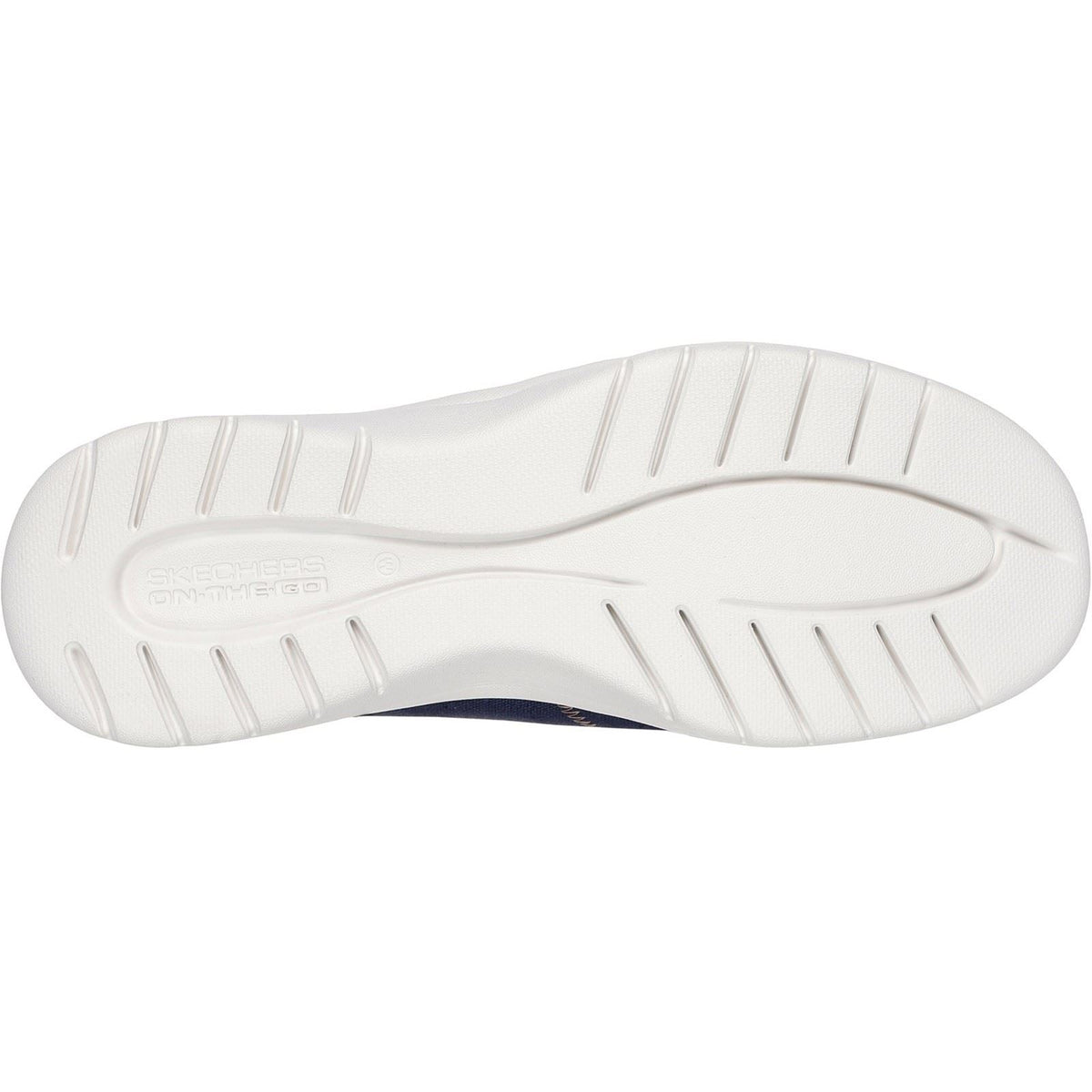 Women's Wide Fit Skechers 136536 Slip-ins Palmilla Sneakers