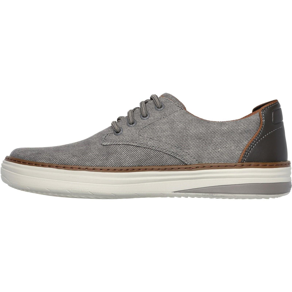 Men's Wide Fit Skechers 205135 Hyland Ratner Shoes