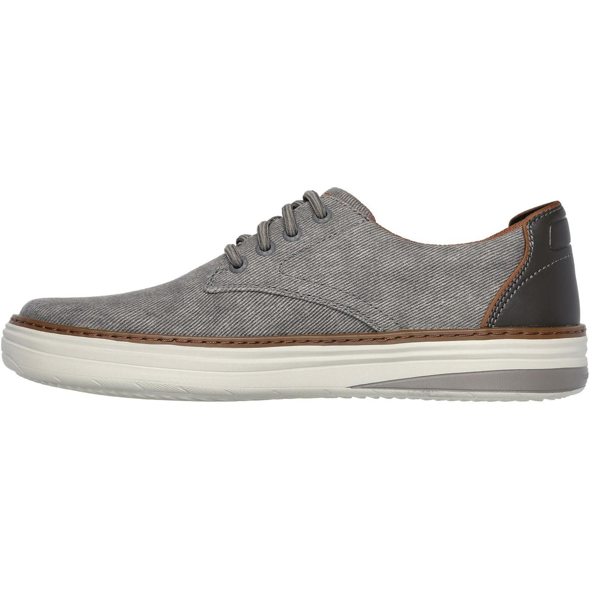 Men's Wide Fit Skechers 205135 Hyland Ratner Shoes