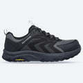Men's Wide Fit Skechers 200255EC Work Safety Speed Flex Trekker Sneakers