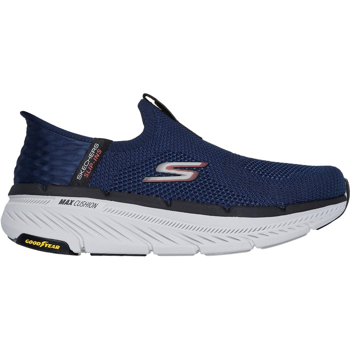 Men's Wide Fit Skechers 220839 Slip-ins Max Cushioning Premier 2.0 Sneakers