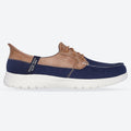 Women's Wide Fit Skechers 136536 Slip-ins Palmilla Sneakers