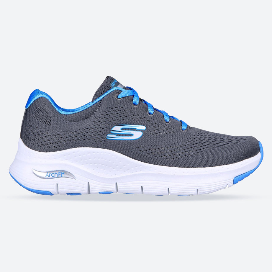 Women's Wide Fit Skechers 149057 Sunny Outlook Sneakers