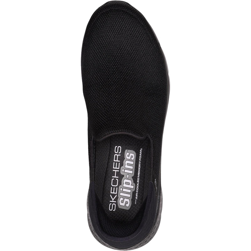 Men's Wide Fit Skechers 216491 Slip-ins Go Walk Flex Sneakers