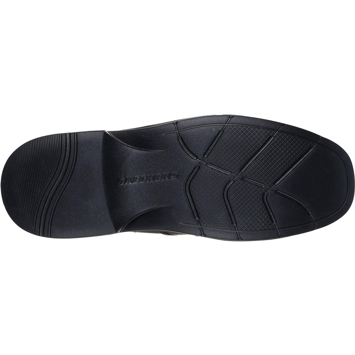 Men's Relaxed Fit Skechers Slip-ins 205169 Caswell Frantone Shoes