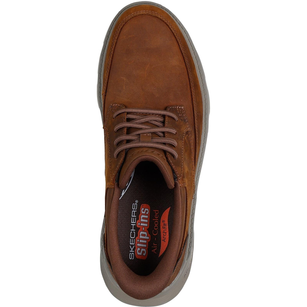 Men's Relaxed Fit Skechers 205517 Slip-ins Arch Fit Garza Rowan Sneakers