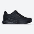 Women's Wide Fit Skechers 177289 Uno Lite Lite Work Sneakers