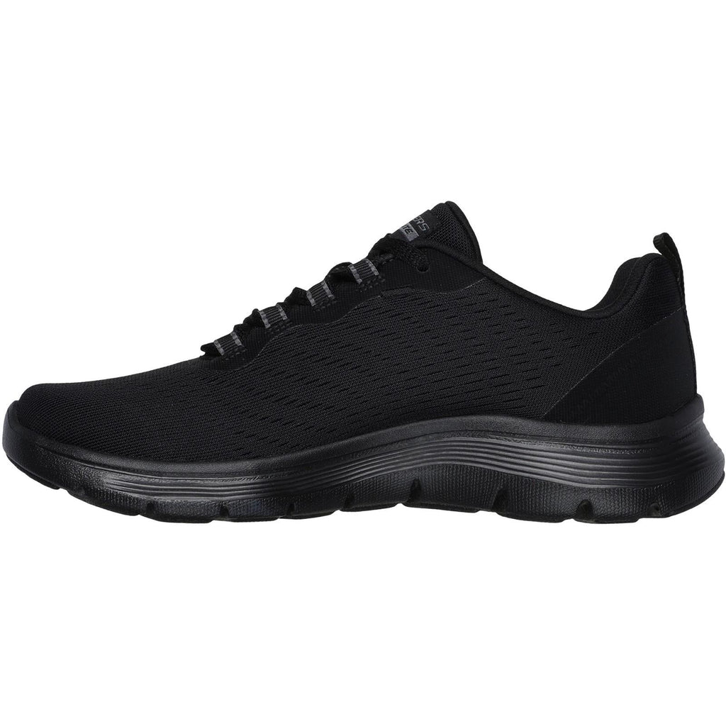Women's Wide Fit Skechers 150201 Flex Appeal 5.0 New Path Sneaker