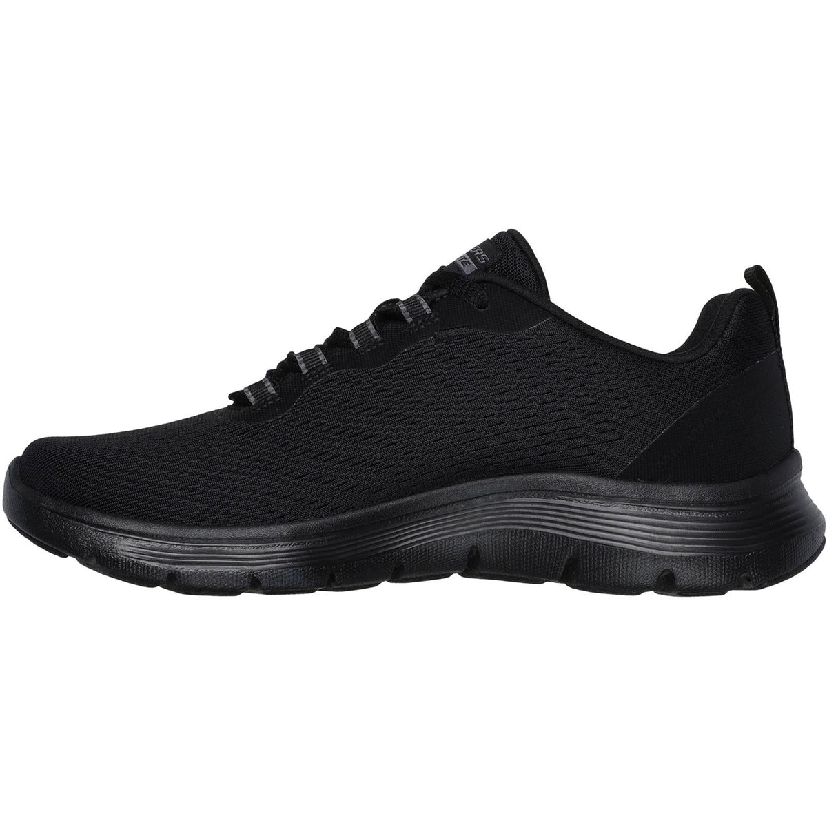 Women's Wide Fit Skechers 150201 Flex Appeal 5.0 New Path Sneaker