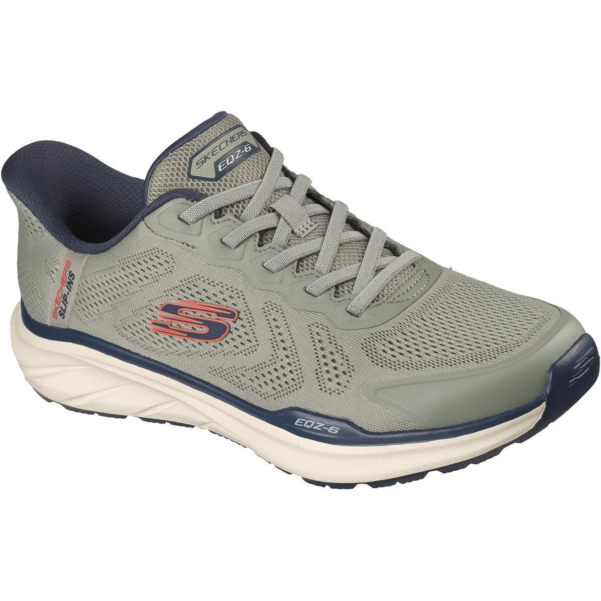 Men's Relaxed Fit Skechers 233106 Slip-ins Equalizer 6.0 Durran Sneakers