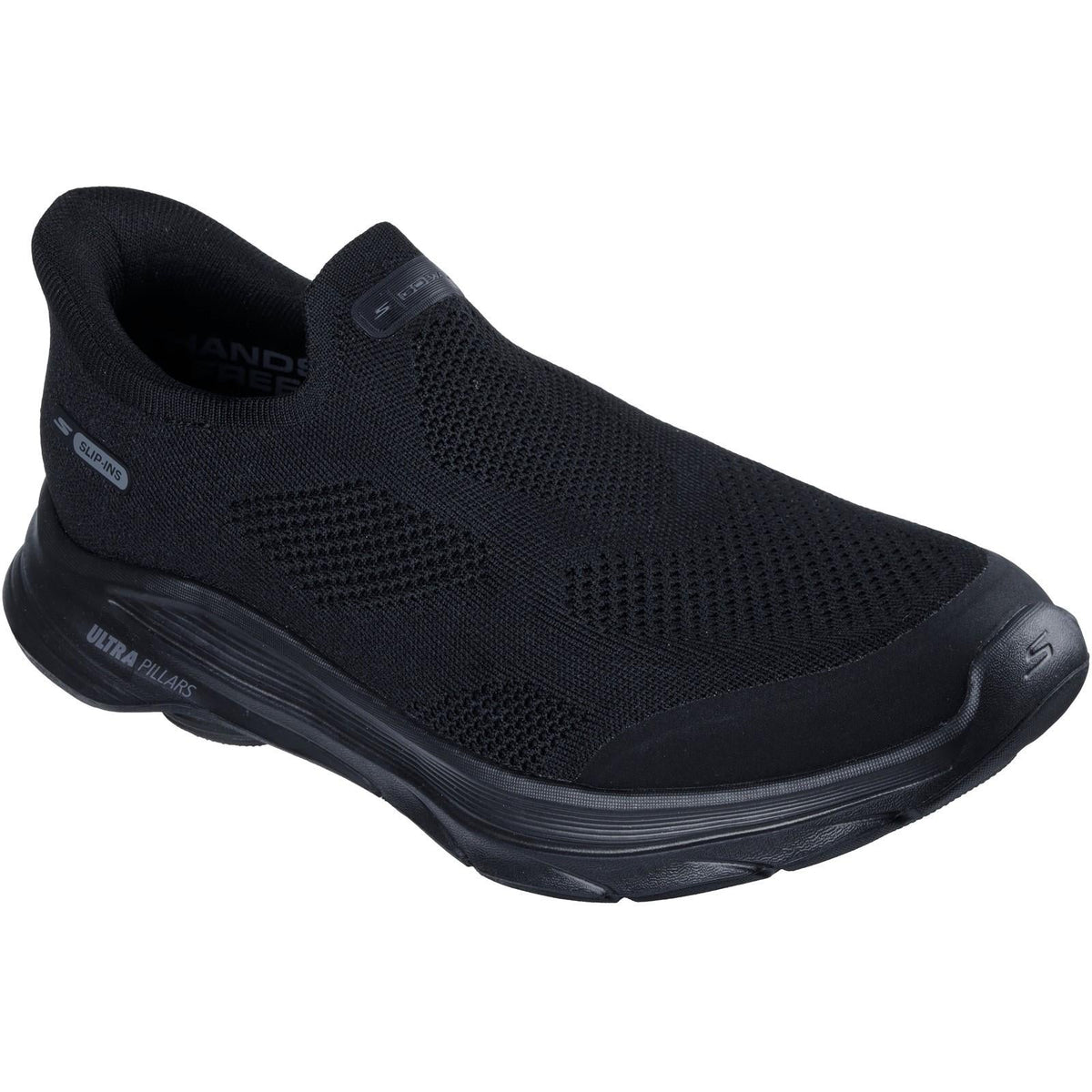 Men's Wide Fit Skechers 216784 Slip-ins Go Walk 8 Pelayo Sneakers
