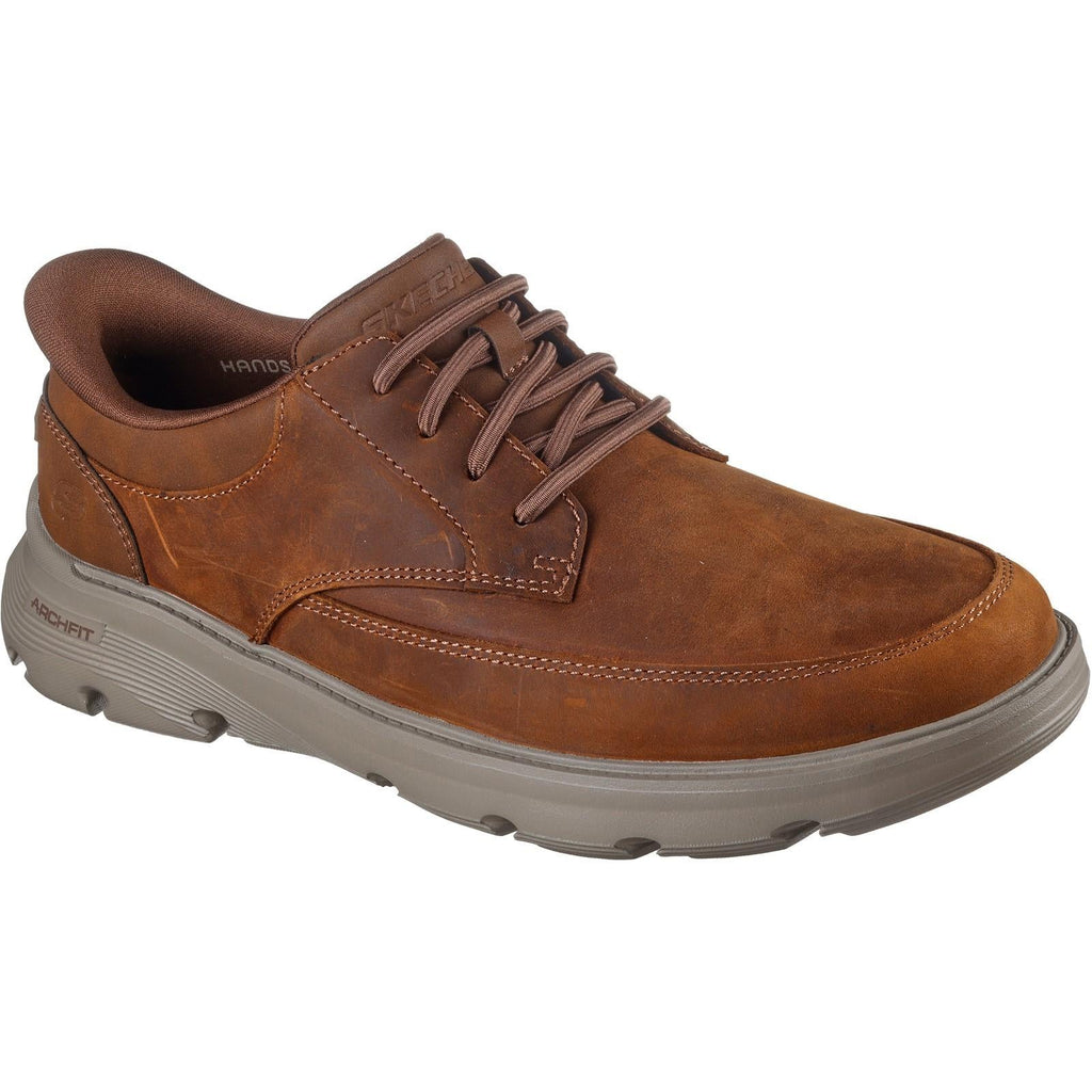 Men's Relaxed Fit Skechers 205517 Slip-ins Arch Fit Garza Rowan Sneakers