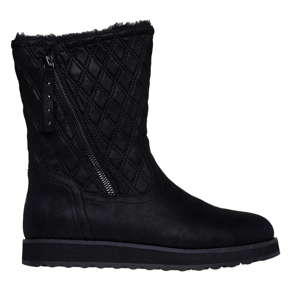 Women's Wide Fit Skechers 167675 Keepsakes 2.0 Morning Walks Boots