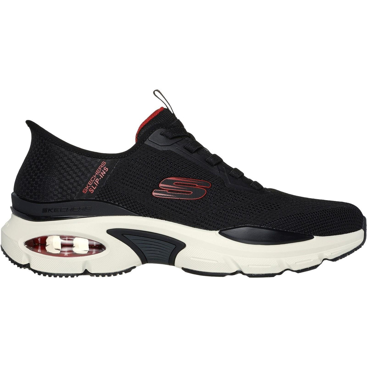 Men's Wide Fit Skechers Slip-ins 232447 Skech Air Ventura Sneakers