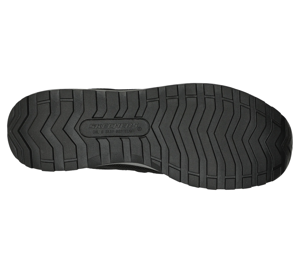 Men's Wide Fit Skechers 200053EC Work Bulklin Bragoo Safety Sneakers