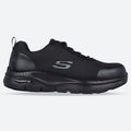 Men's Wide Fit Skechers 200086EC Arch Fit Ringstap Safety Sneakers