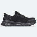 Men's Wide Fit Skechers 200206EC Slip-ins Tilido Fletchit Safety Sneakers
