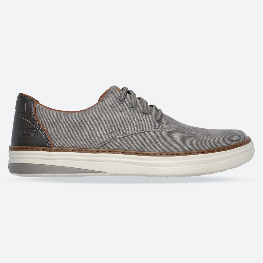 Men's Wide Fit Skechers 205135 Hyland Ratner Shoes