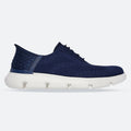 Men's Wide Fit Skechers 205303 Slip-ins Garza Palma Sneakers