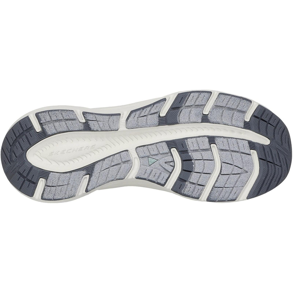 Women's Wide Fit Skechers 150493 Edgeride Sneakers
