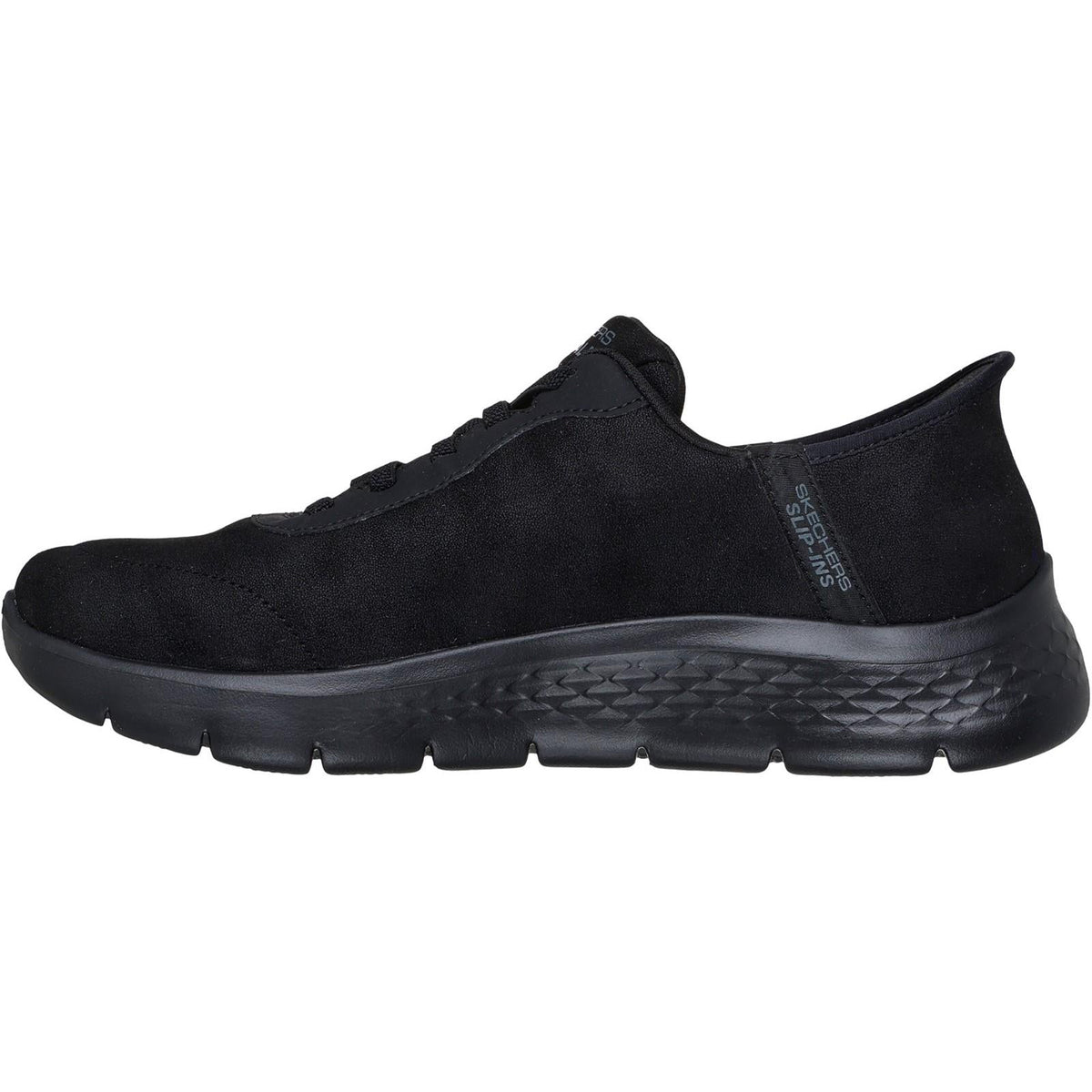 Men's Wide Fit Skechers 216326 Slip-ins Go Walk Flex Smooth Motion Sneakers