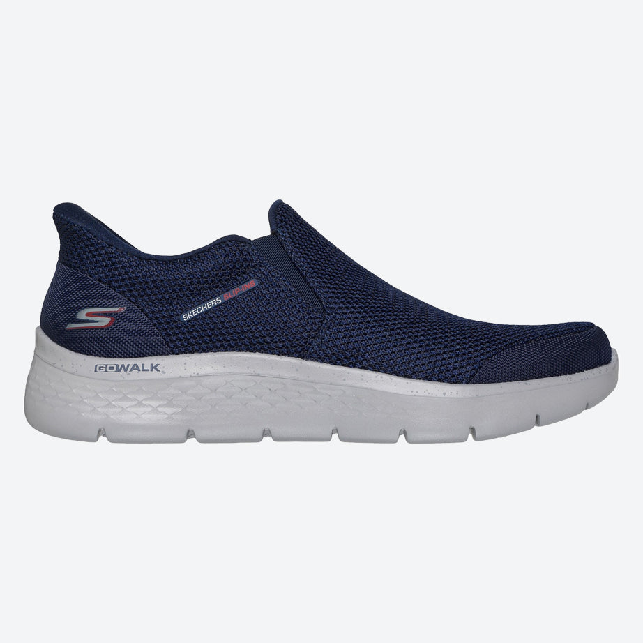 Men's Wide Fit Skechers 216333 Slip-ins Go Walk Flex Ojai Sneakers