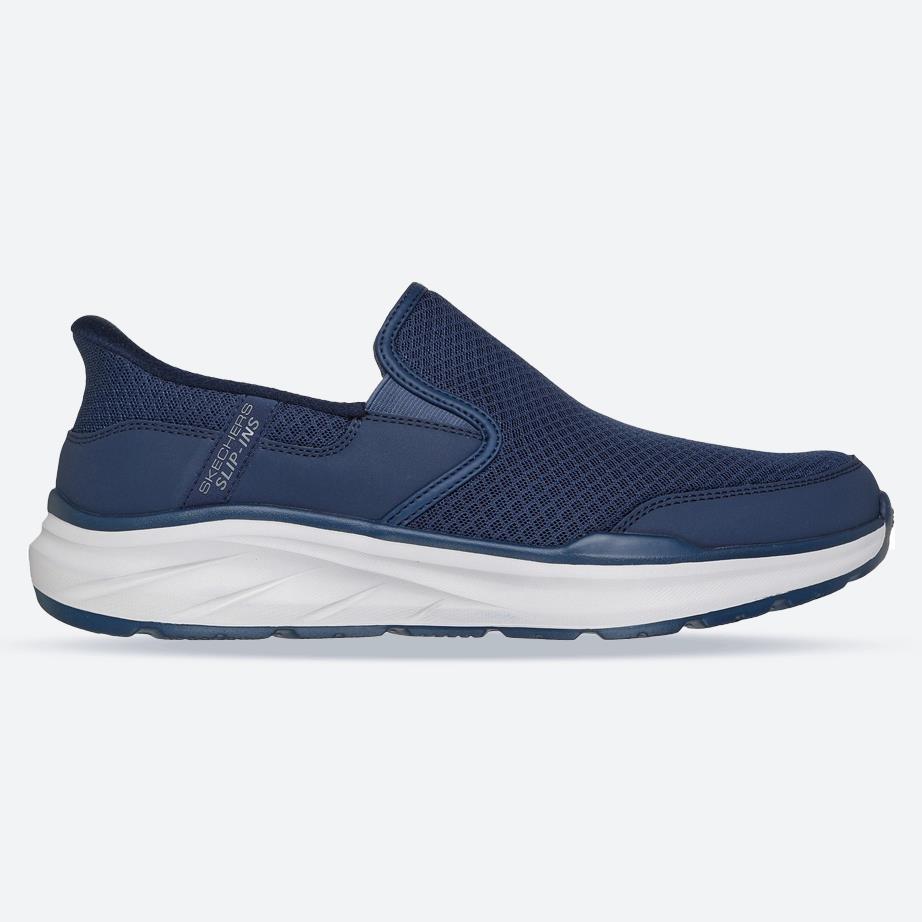 Men's Relaxed Fit Skechers 233103 Slip-ins Equalizer 6.0 Stoaver Sneakers