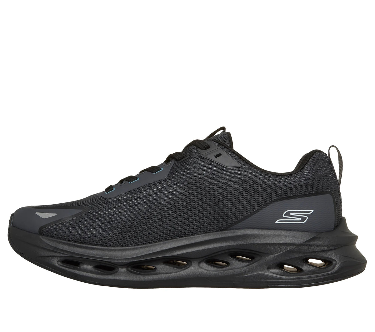 Men's Wide Fit Skechers 220417 Max Cushioning Glide Step Tukker Lace Up Sneakers
