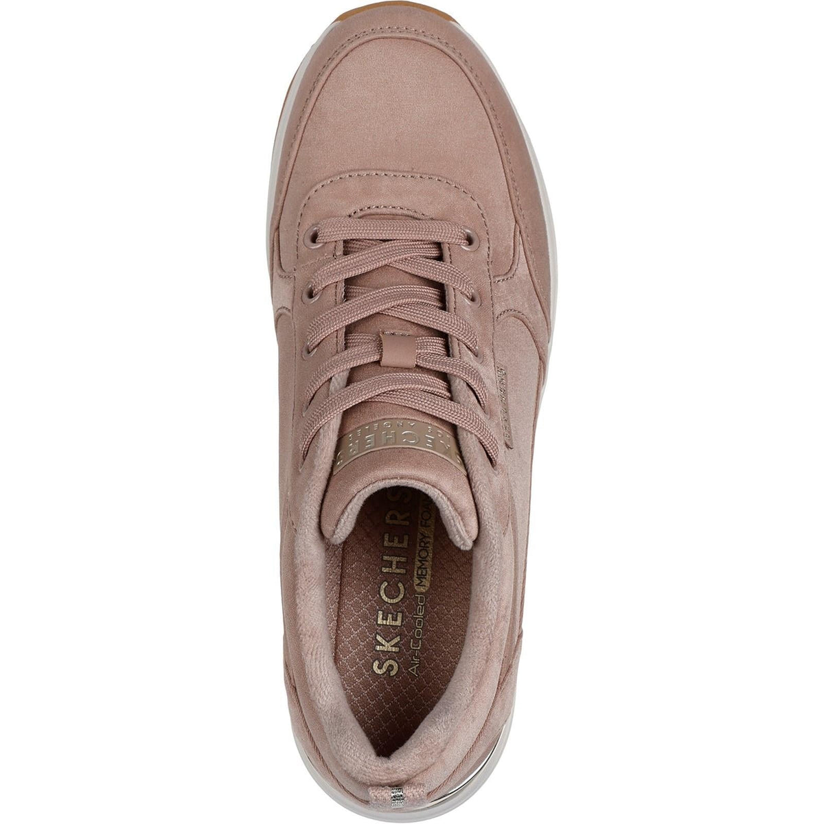 Women's Wide Fit Skechers 177349 Billion 2 Sneakers