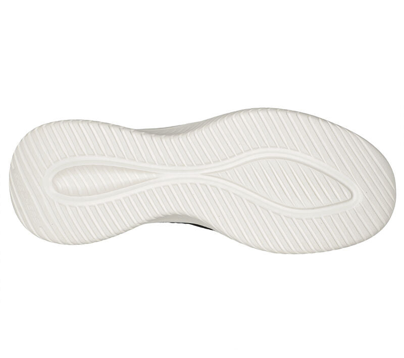 Men's Wide Fit Skechers Slip-ins 232450 Ultra Flex 3.0 Smooth Step Sneakers