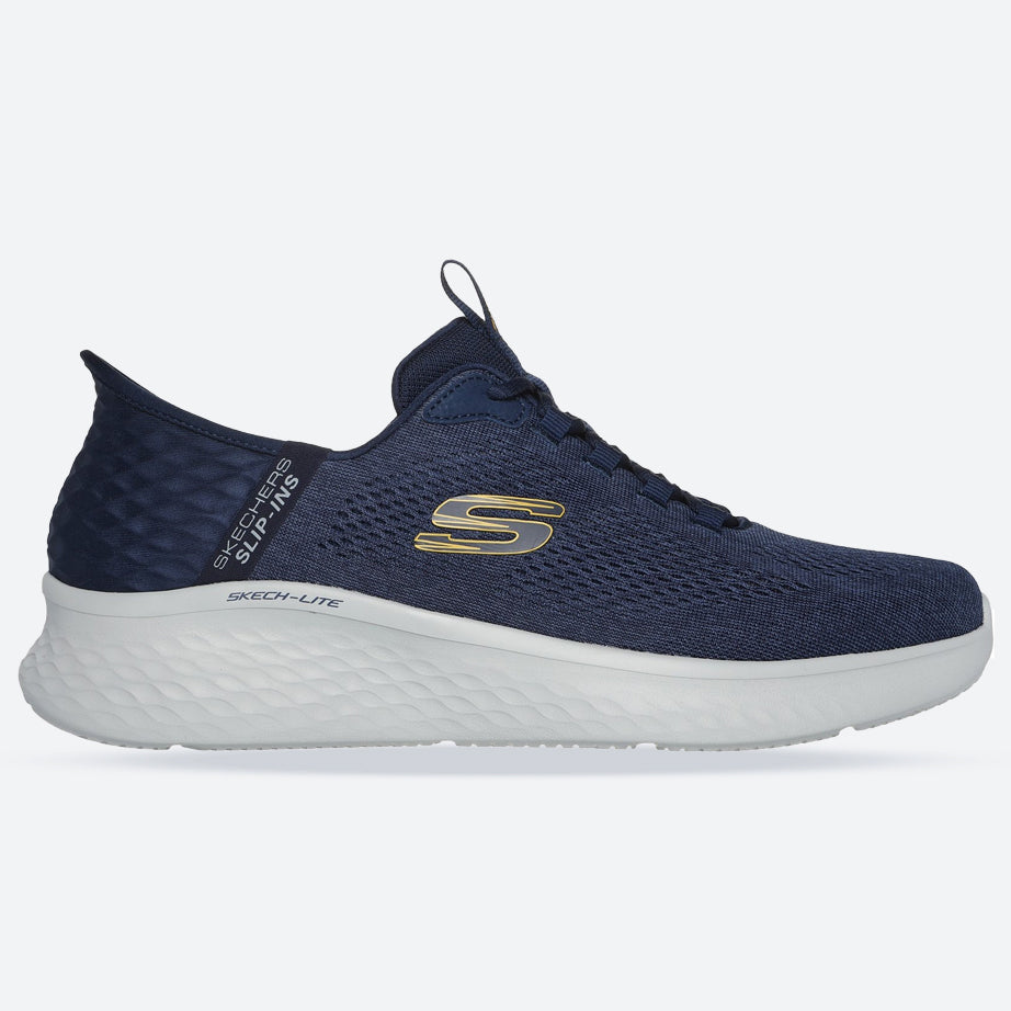 Men's Wide Fit Skechers 232466 Slip-ins Skech Lite Pro Primebase Sneakers