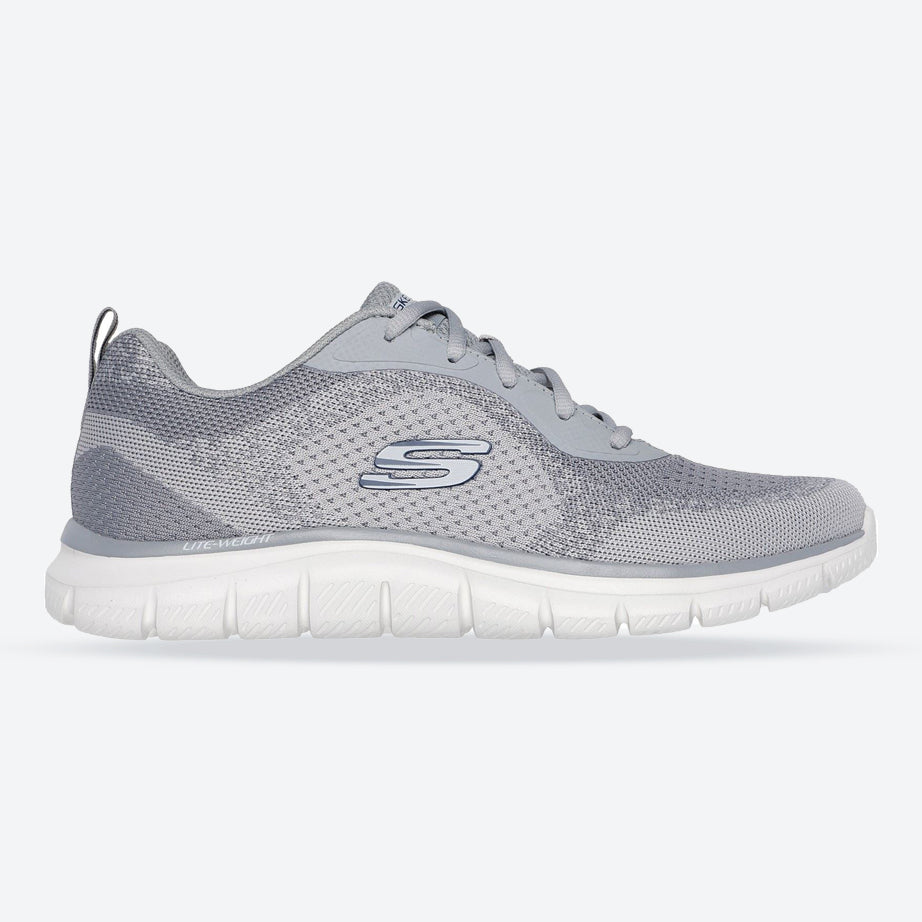 Men's Wide Fit Skechers 232699 Track Glendor Sneakers