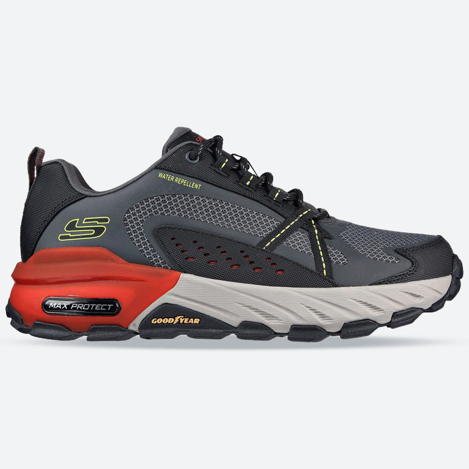 Men's Wide Fit Skechers 237303 Max Protect Walking Sneakers
