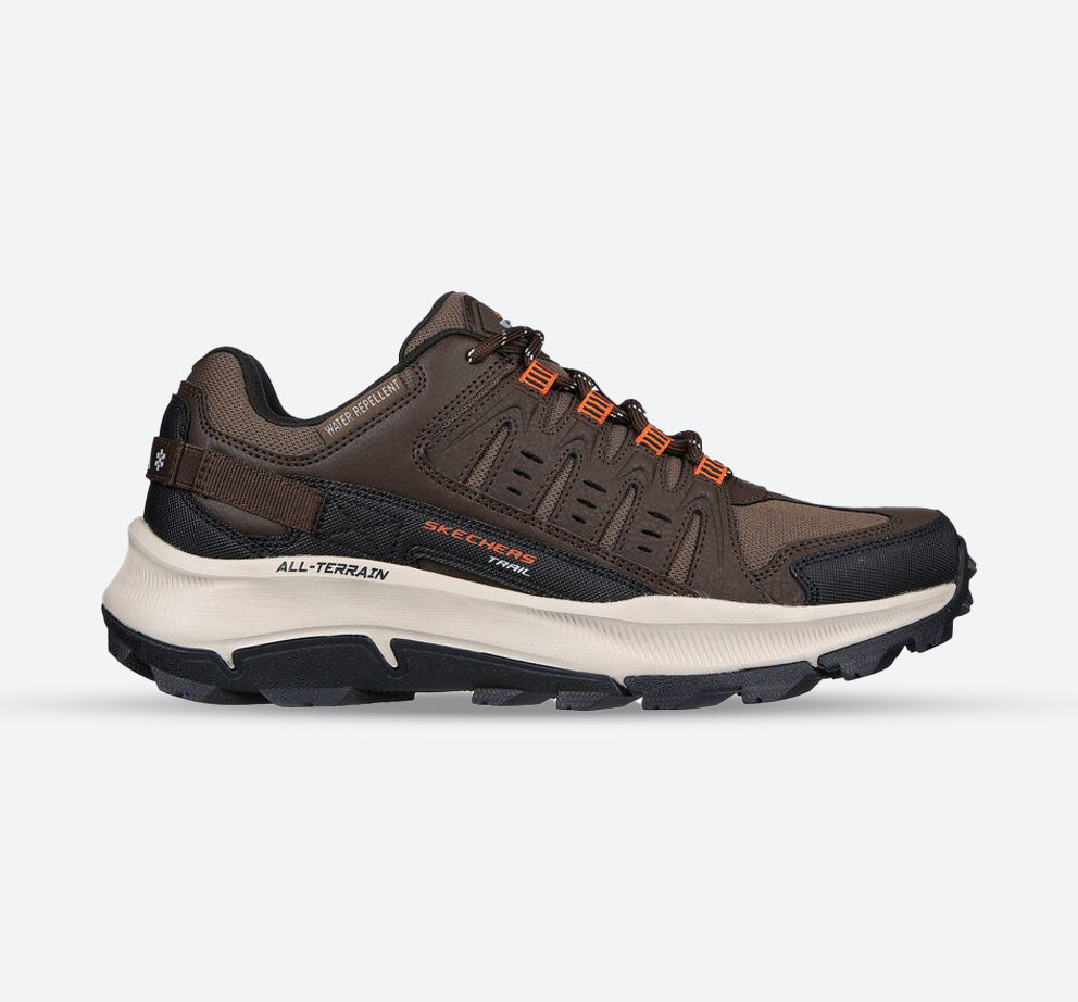 Men's Wide Fit Skechers 237501 Equalizer 5.0 Trail-Solix Walking Sneakers