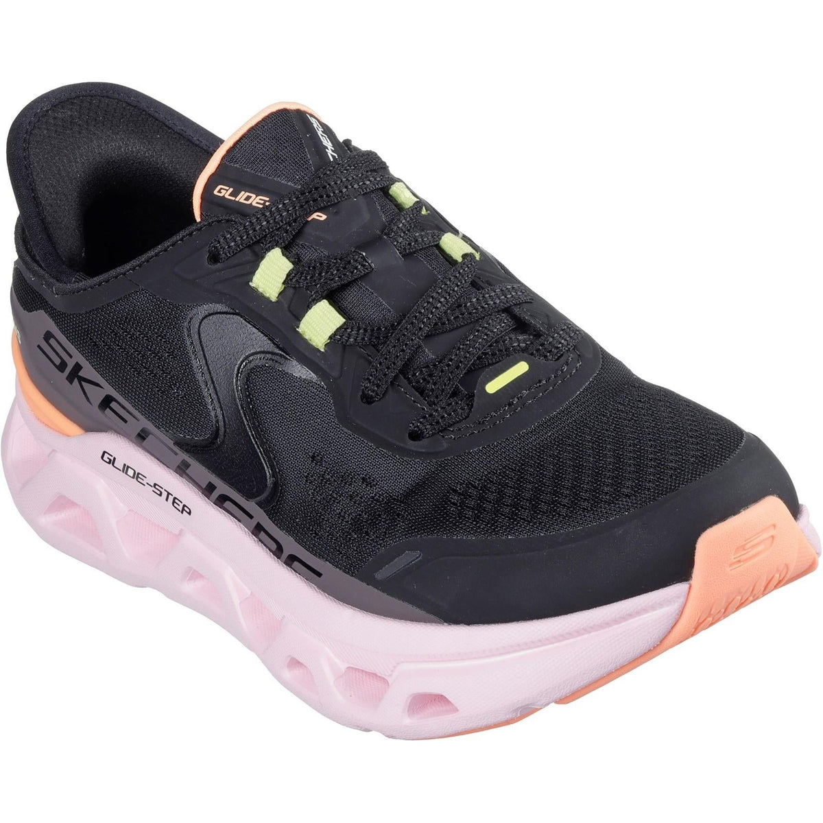Women's Wide Fit Skechers 150510 Slip-ins Glide Step Altus Sneakers