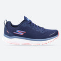 Women's Wide Fit Skechers 172005 Go Run Ride 9 Sneakers