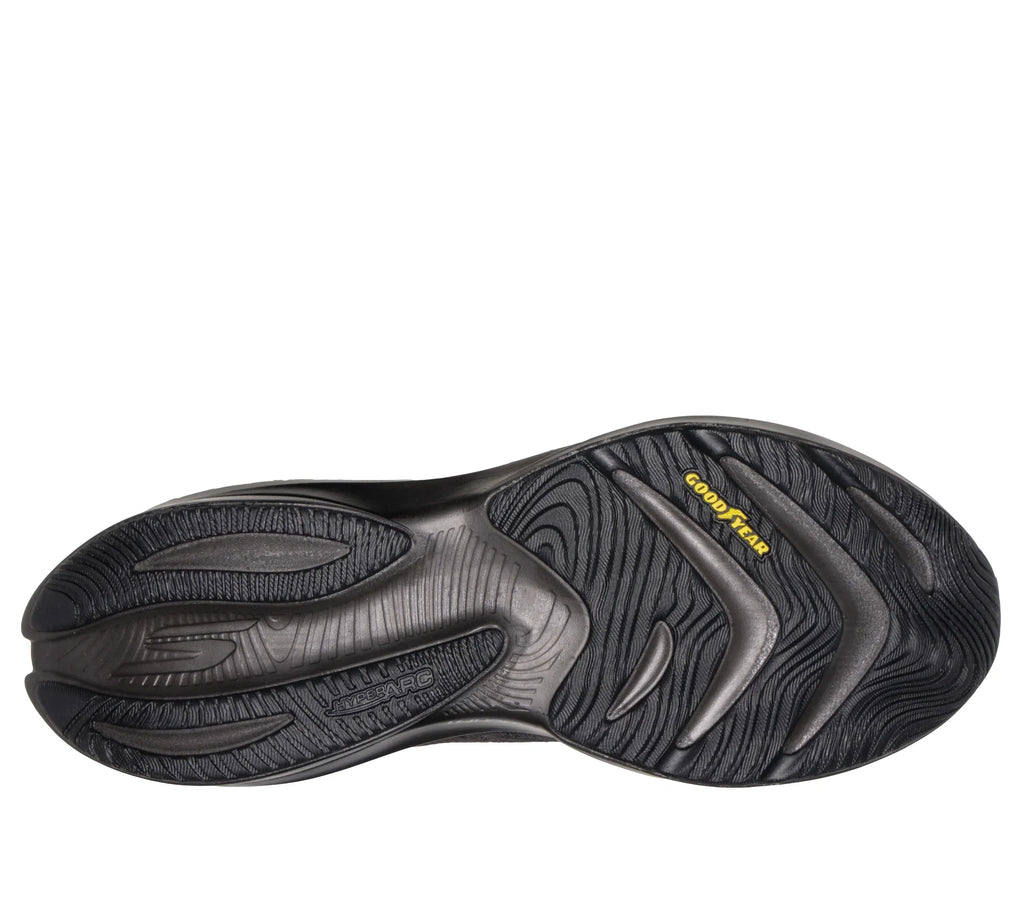Men's Wide Fit Skechers 246200 Go Run Ride 12 Sneakers