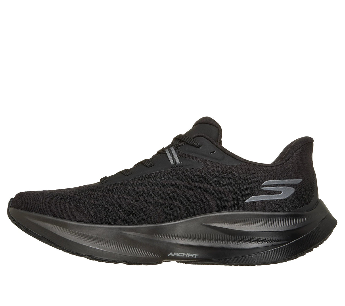 Men's Wide Fit Skechers 246200 Go Run Ride 12 Sneakers
