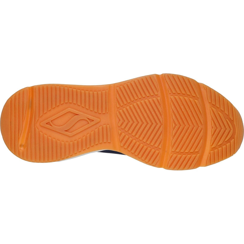 Women's Wide Fit Skechers 177116 Slip-ins Tres Air Uno Easy Steppers Sneakers