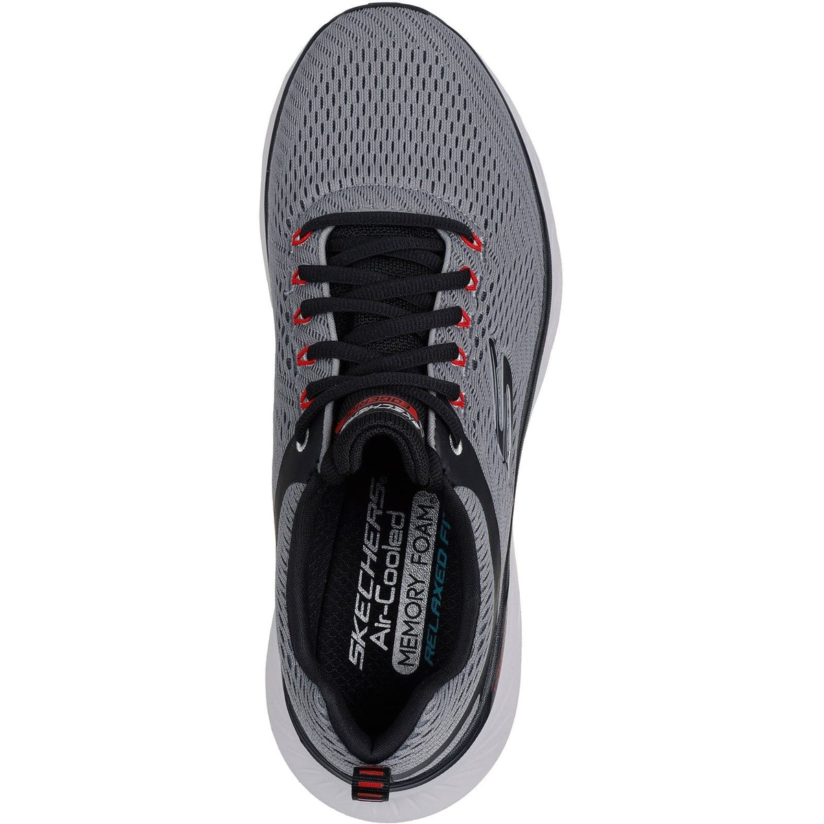 Men's Relaxed Fit Skechers 232843 Edgeride Contention Sneakers