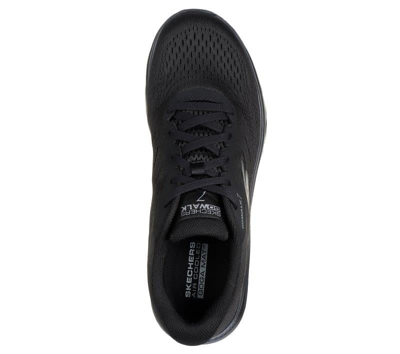 Men's Wide Fit Skechers 216639 Go Walk 7 Avalo 2 Sneakers